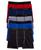 color Red, Gray, Blue, Black 1