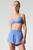 color Crystal Clear Blue/White 5