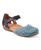 color Blue Leather 6