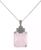color Pink Agate 1