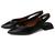 color Black Leather 1