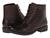 color Dark Brown Leather 2