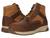 color Brown Leather/Tan Duck 1