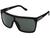 color Soft Matte Black/HD Plus Gray Green 2
