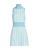 color POWDER BLUE OPTIC HOUNDSTOOTH 1
