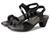 color Black Crinkle Patent Leather 0