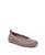 color Magnolia dusk grey leather 3