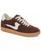 color Dark Brown Suede Multi 7