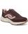 color Chicory Brown Suede/Fabric 2