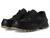 color Black Full Grain Leather 1