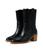 color Black Leather 0