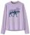 color Fitz Roy Moose/Fxglv Prpl 5