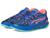 color Vivid Blue/Electric Peppermint 3