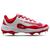 color White/University Red 2