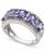 color Tanzanite/White Gold 3