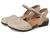 color Beige Sparkle Suede 0