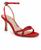 color Red Satin 4