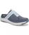 color Flintstone Blue Knit Fabric 2
