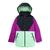 color True Black / Vivid Viola / Jewel Green 1