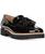 color Black Faux Patent 0
