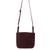 color Leather - Mahogany Suede 9