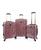 color Pink Leopard 1
