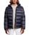 color Navy Sea Embossed Logo 1