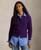 color Royal Aubergine Purple 12