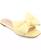 color Yellow Faux Leather- Polyurethane 2