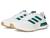 color Footwear White/Collgreen/Gum4 3