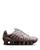 color Barboque Brown/Metallic Silver 0