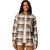color Camel Brown Multiplaid 0