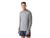 color Light Gray Heather 1