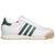 color Gold Metallic/Collegiate Green/White 0