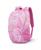 color Pink marble swirl 4