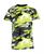 color Neon Green Camo 1
