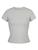 color LIGHT HEATHER GREY 0