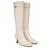 color Modern Ivory Wide Calf 6