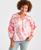color Floral Pink 1
