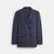 color polyester/Navy/White 0