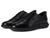 color Black Napa Leather/Black Sole 1