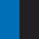 color BLACK/BLUE 1