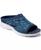 color Blue Floral Denim 14