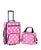 color White Dots on Pink 20