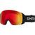 color Black/ChromaPop Photochromic Red/Extra Lens 3