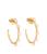 color Cream/Gold 2