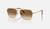 color Polished Arista Gold/Light Brown 6