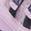color Violet Bloom / Outerspace 0