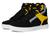color Black/Yellow/White 5