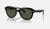 color Polished Black/Green 1